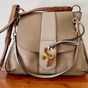 Chloe Lexa Cross-Body Bag